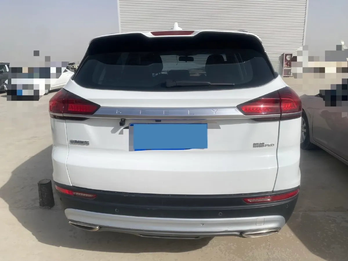 2020 Geely Azkarra 1.8T 184HP L4 7DCT,autocango,china used car exporter,china ev exporter,chinese used car exporter,chinese used ev exporter