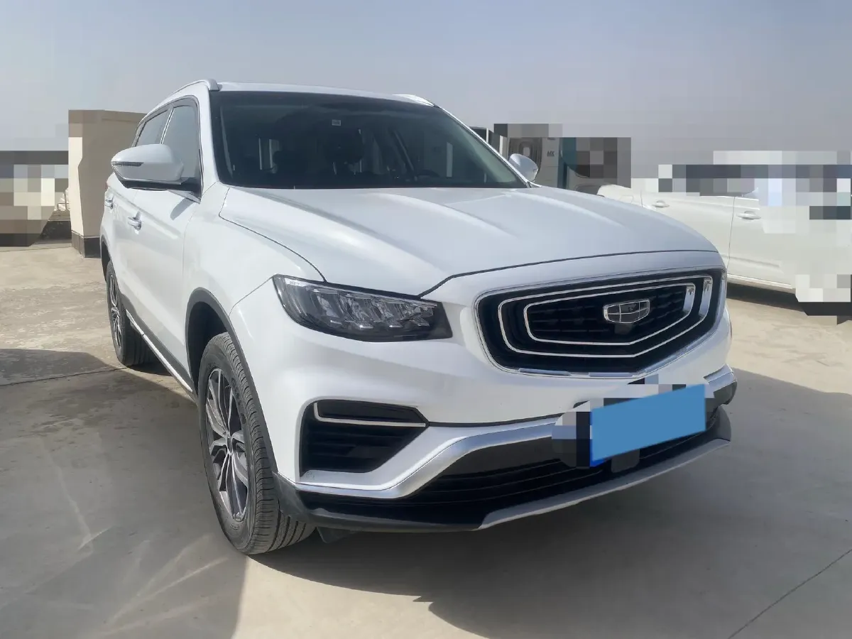 2020 Geely Azkarra 1.8T 184HP L4 7DCT,autocango,china used car exporter,china ev exporter,chinese used car exporter,chinese used ev exporter