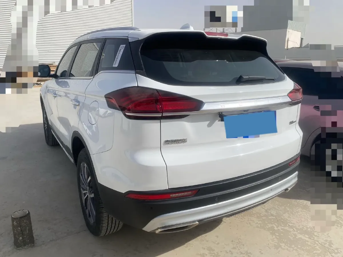 2020 Geely Azkarra 1.8T 184HP L4 7DCT,autocango,china used car exporter,china ev exporter,chinese used car exporter,chinese used ev exporter