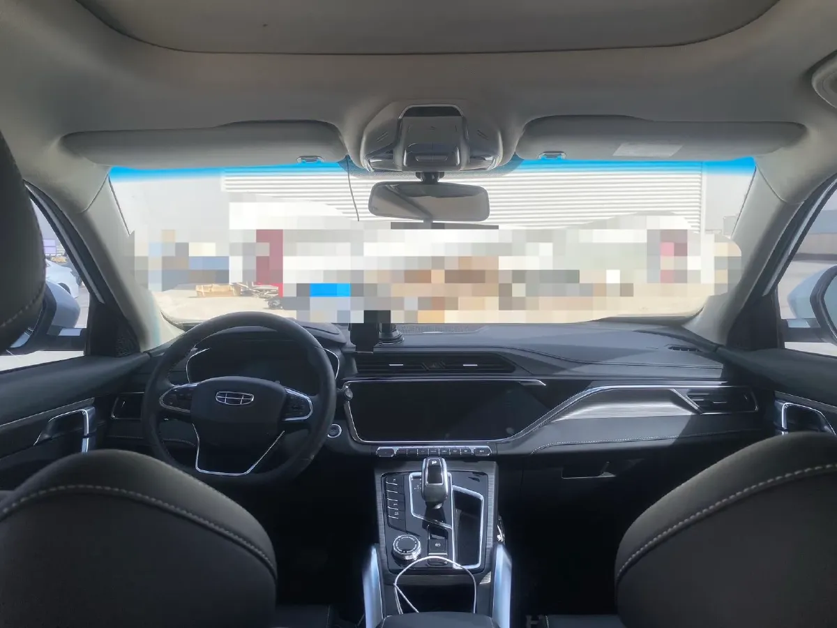 2020 Geely Azkarra 1.8T 184HP L4 7DCT,autocango,china used car exporter,china ev exporter,chinese used car exporter,chinese used ev exporter