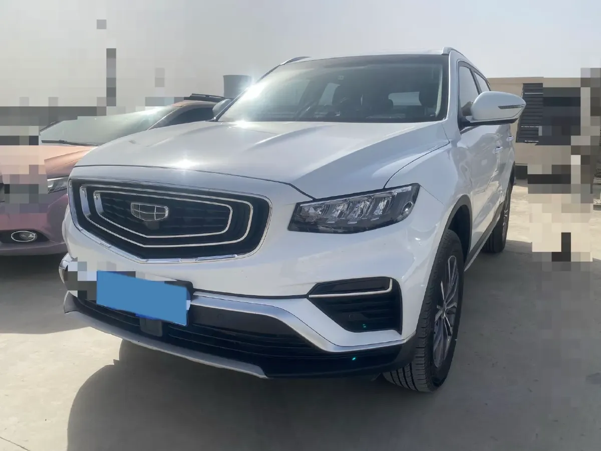 2020 Geely Azkarra 1.8T 184HP L4 7DCT,autocango,china used car exporter,china ev exporter,chinese used car exporter,chinese used ev exporter