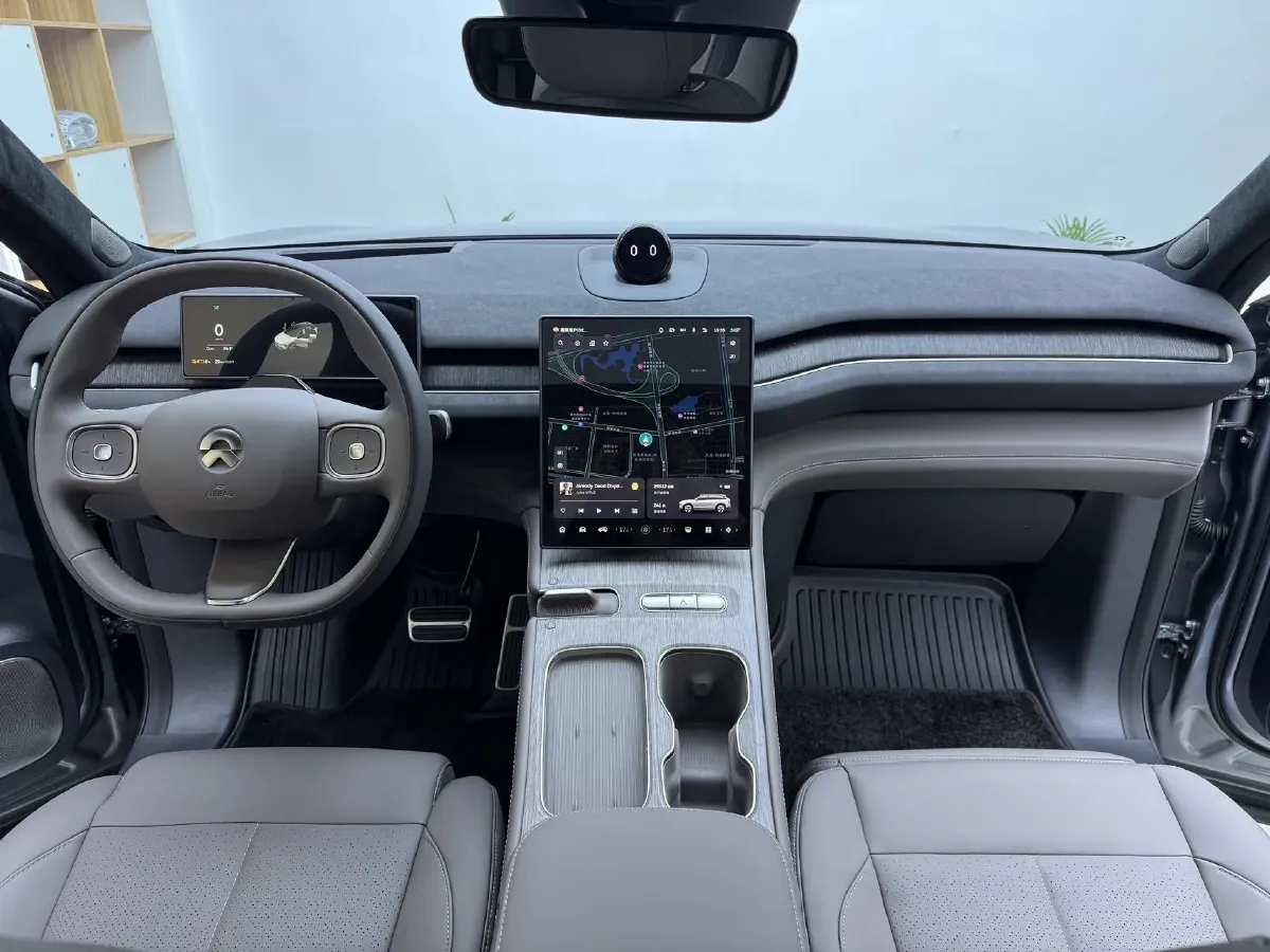 2022 NIO ES7 BEV 75KWH,autocango,china used car exporter,china ev exporter,chinese used car exporter,chinese used ev exporter