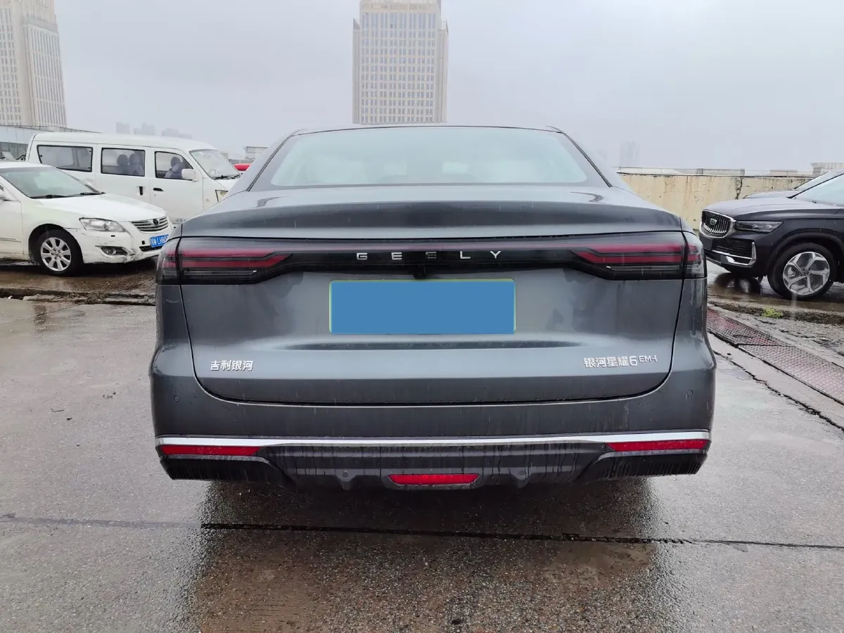 2025 Geely Galaxy A7 1.5L 112HP L4 1DHT PHEV,autocango,china used car exporter,china ev exporter,chinese used car exporter,chinese used ev exporter