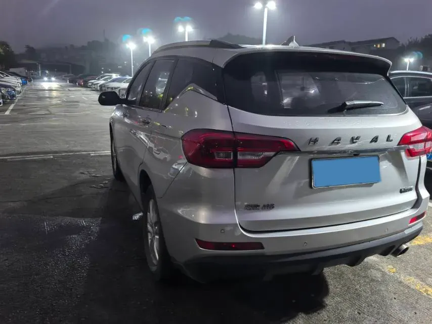 2019 Haval M6 1.5T 150HP L4 6MT,autocango,china used car exporter,china ev exporter,chinese used car exporter,chinese used ev exporter