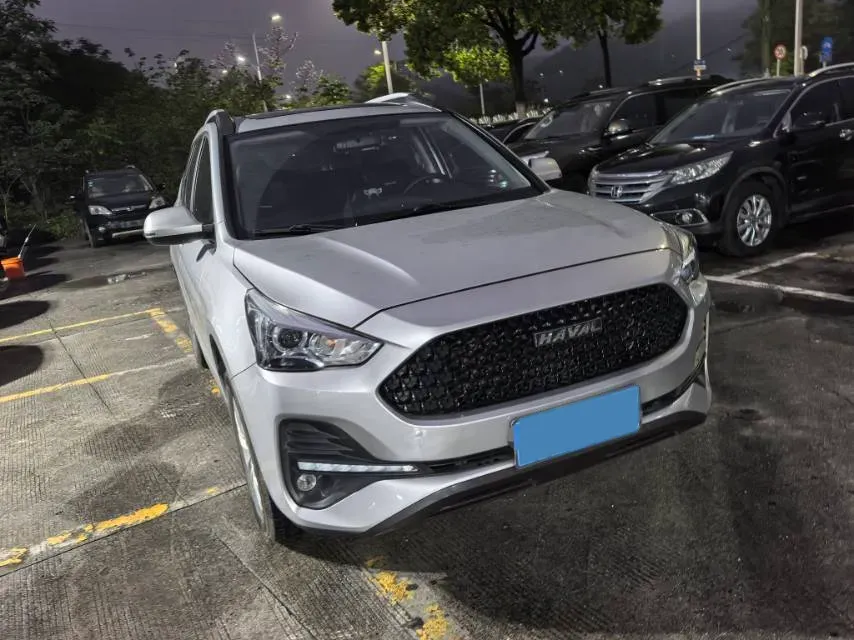 2019 Haval M6 1.5T 150HP L4 6MT,autocango,china used car exporter,china ev exporter,chinese used car exporter,chinese used ev exporter