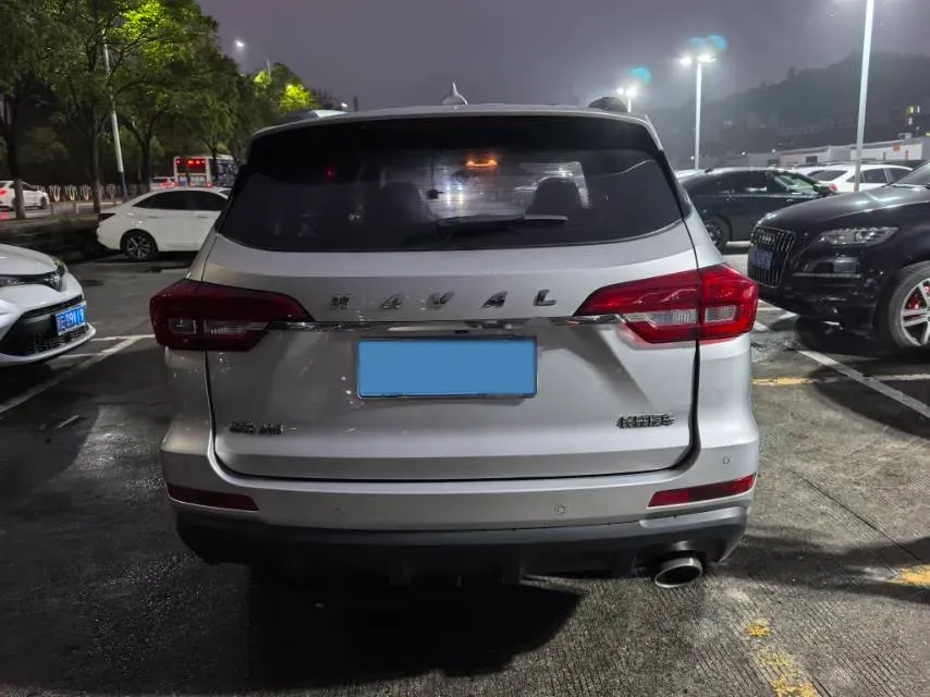 2019 Haval M6 1.5T 150HP L4 6MT,autocango,china used car exporter,china ev exporter,chinese used car exporter,chinese used ev exporter