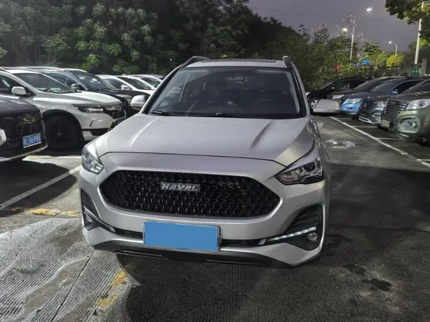2019 Haval M6 1.5T 150HP L4 6MT,autocango,china used car exporter,china ev exporter,chinese used car exporter,chinese used ev exporter