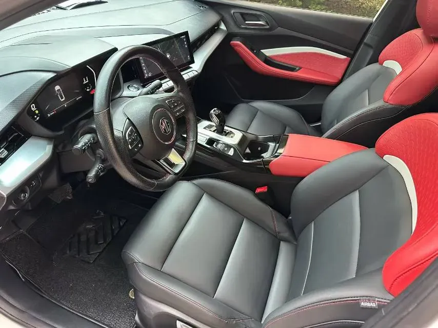 2021 MG 5 1.5T 173HP L4 7DCT,autocango,china used car exporter,china ev exporter,chinese used car exporter,chinese used ev exporter