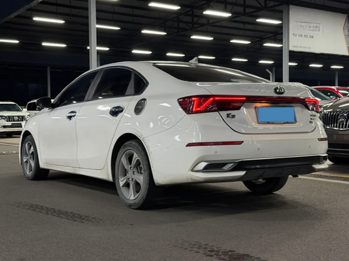 2020 Kia K3 1.5L 115HP L4 CVT,autocango,china used car exporter,china ev exporter,chinese used car exporter,chinese used ev exporter