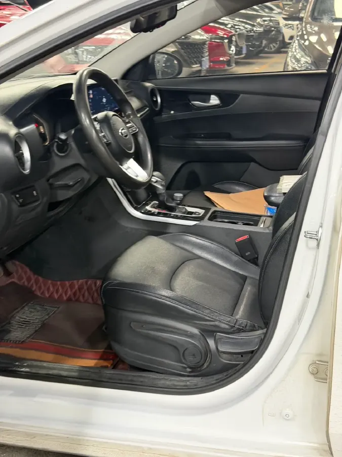 2020 Kia K3 1.5L 115HP L4 CVT,autocango,china used car exporter,china ev exporter,chinese used car exporter,chinese used ev exporter