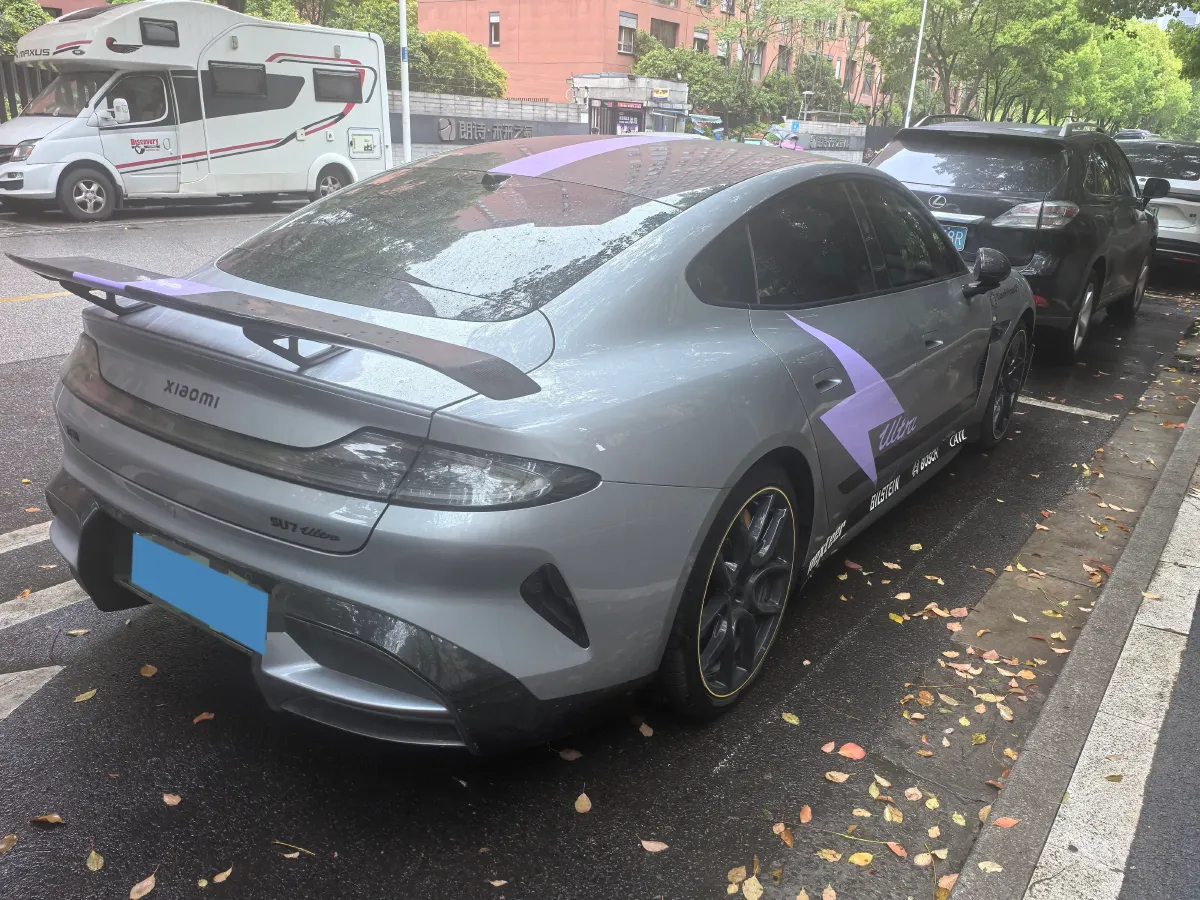 2025 MI SU7 Ultra BEV 93.7KWH,autocango,china used car exporter,china ev exporter,chinese used car exporter,chinese used ev exporter
