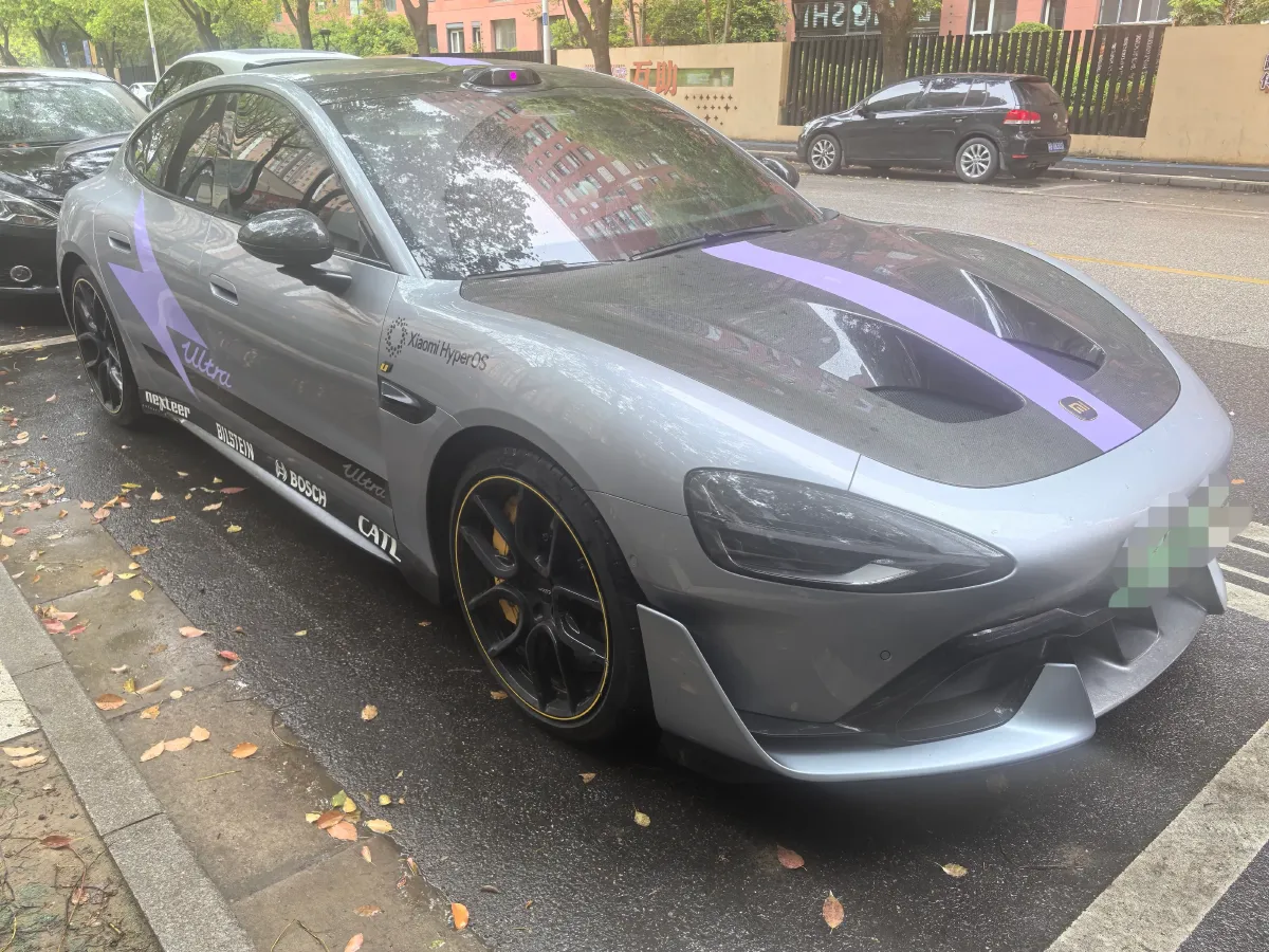 2025 MI SU7 Ultra BEV 93.7KWH,autocango,china used car exporter,china ev exporter,chinese used car exporter,chinese used ev exporter