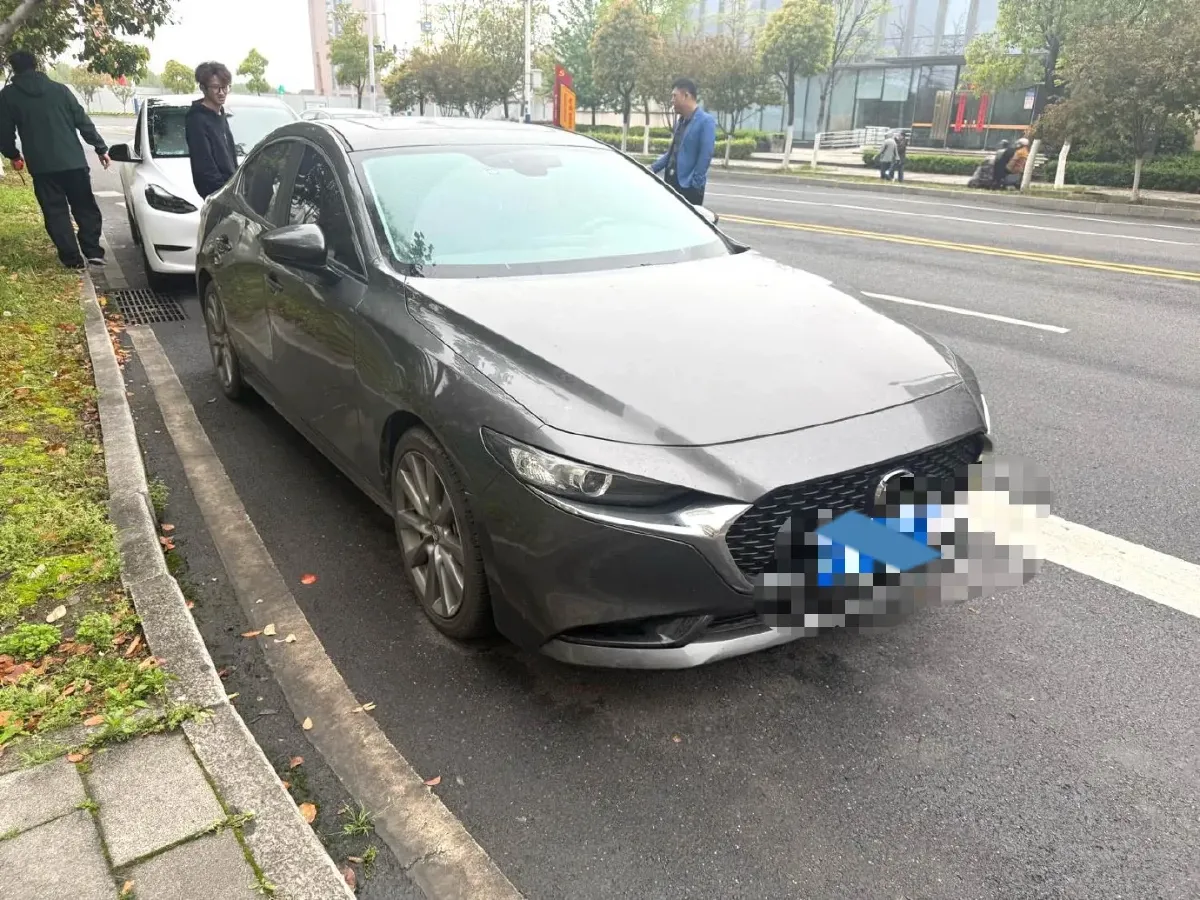 2021 Mazda 3 Axela 2.0L 158HP L4 6AT,autocango,china used car exporter,china ev exporter,chinese used car exporter,chinese used ev exporter