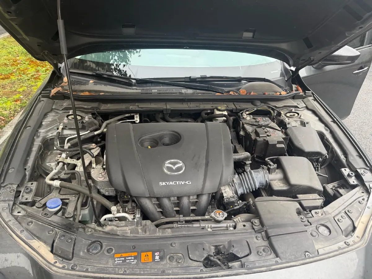 2021 Mazda 3 Axela 2.0L 158HP L4 6AT,autocango,china used car exporter,china ev exporter,chinese used car exporter,chinese used ev exporter