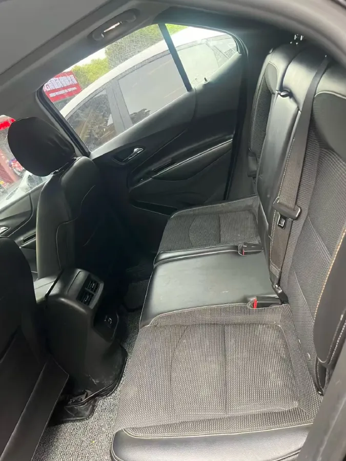 2018 Chevrolet Equinox 1.5T 180HP L4 6AT,autocango,china used car exporter,china ev exporter,chinese used car exporter,chinese used ev exporter