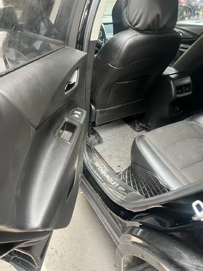 2018 Chevrolet Equinox 1.5T 180HP L4 6AT,autocango,china used car exporter,china ev exporter,chinese used car exporter,chinese used ev exporter