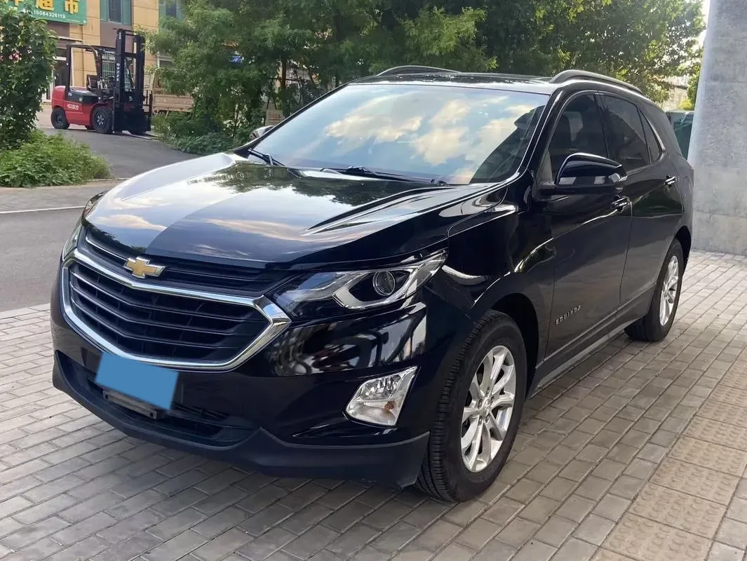 2018 Chevrolet Equinox 1.5T 180HP L4 6AT,autocango,china used car exporter,china ev exporter,chinese used car exporter,chinese used ev exporter