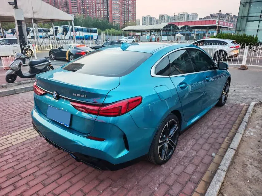 2021 BMW 2 Series 2.0T 192HP L4 7DCT,autocango,china used car exporter,china ev exporter,chinese used car exporter,chinese used ev exporter