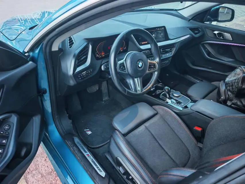 2021 BMW 2 Series 2.0T 192HP L4 7DCT,autocango,china used car exporter,china ev exporter,chinese used car exporter,chinese used ev exporter