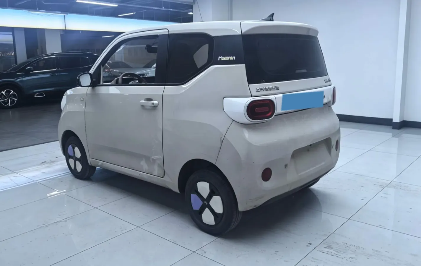 2024 WuLing HongGuang MINI EV BEV 17.3KWH,autocango,china used car exporter,china ev exporter,chinese used car exporter,chinese used ev exporter