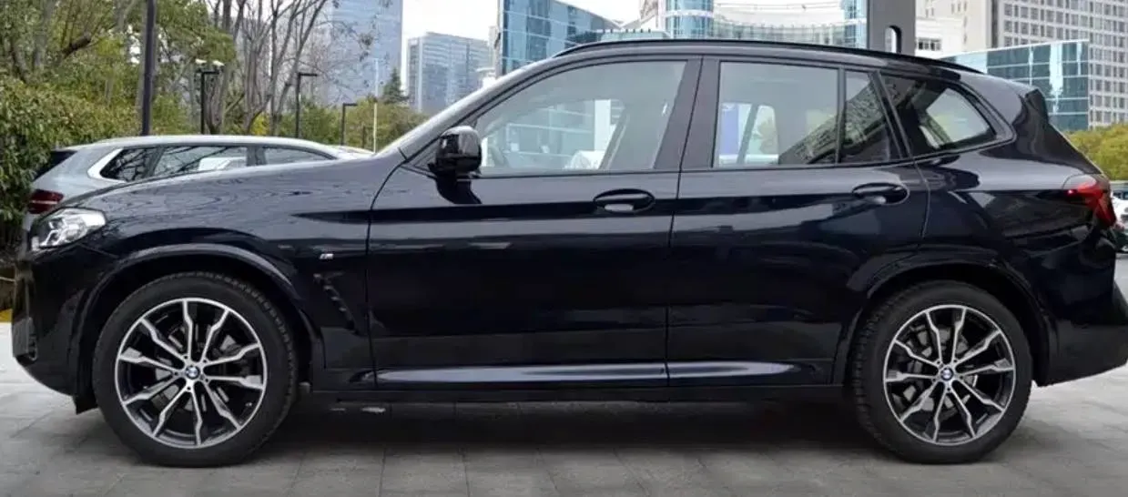 2023 BMW X3 2.0T 245HP L4 8AT,autocango,china used car exporter,china ev exporter,chinese used car exporter,chinese used ev exporter