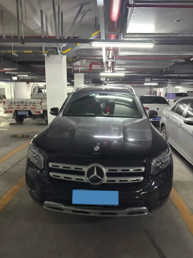 2022 Mercedes-Benz GLB Class 1.3T 163HP L4 7DCT,autocango,china used car exporter,china ev exporter,chinese used car exporter,chinese used ev exporter
