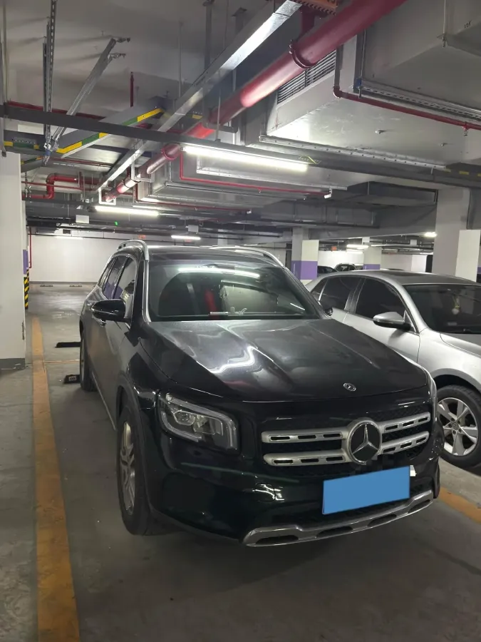 2022 Mercedes-Benz GLB Class 1.3T 163HP L4 7DCT,autocango,china used car exporter,china ev exporter,chinese used car exporter,chinese used ev exporter