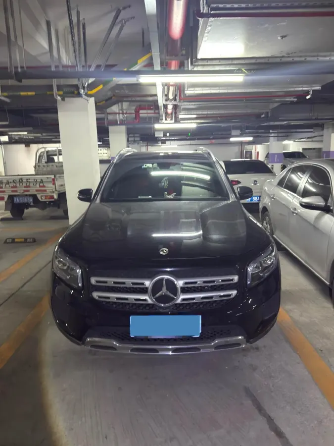2022 Mercedes-Benz GLB Class 1.3T 163HP L4 7DCT,autocango,china used car exporter,china ev exporter,chinese used car exporter,chinese used ev exporter