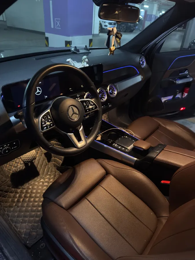 2022 Mercedes-Benz GLB Class 1.3T 163HP L4 7DCT,autocango,china used car exporter,china ev exporter,chinese used car exporter,chinese used ev exporter