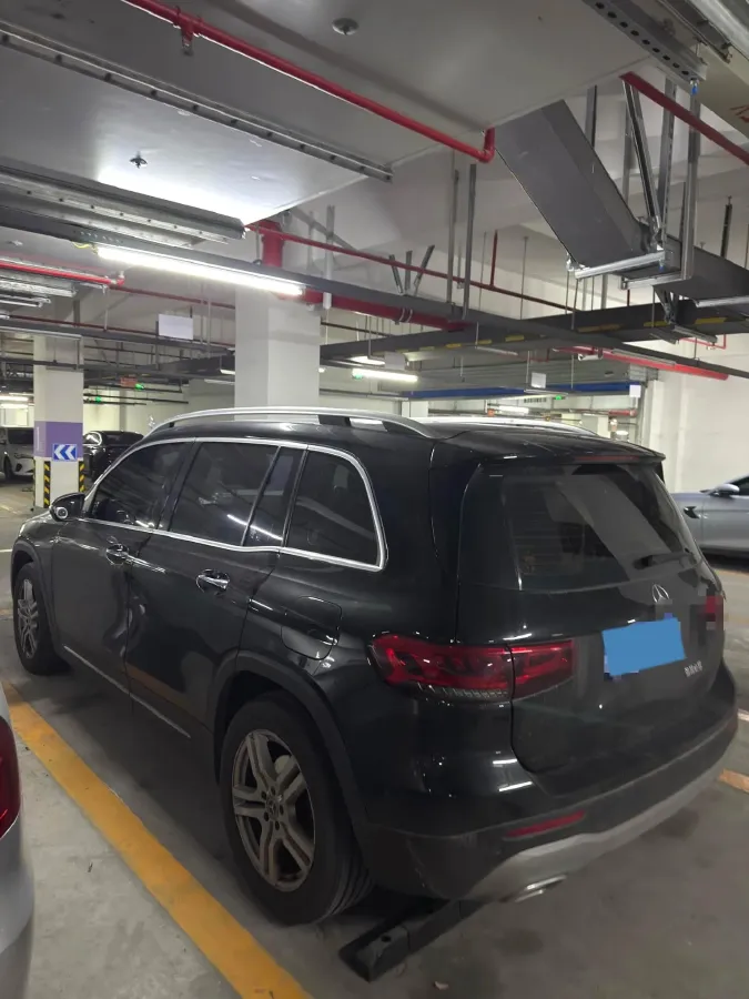 2022 Mercedes-Benz GLB Class 1.3T 163HP L4 7DCT,autocango,china used car exporter,china ev exporter,chinese used car exporter,chinese used ev exporter