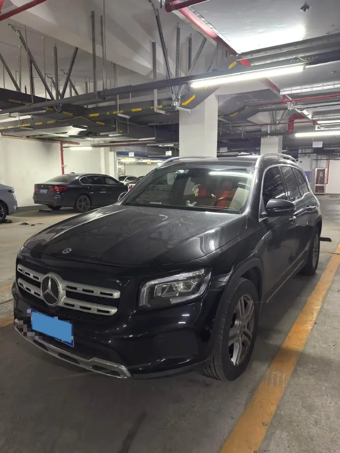 2022 Mercedes-Benz GLB Class 1.3T 163HP L4 7DCT,autocango,china used car exporter,china ev exporter,chinese used car exporter,chinese used ev exporter
