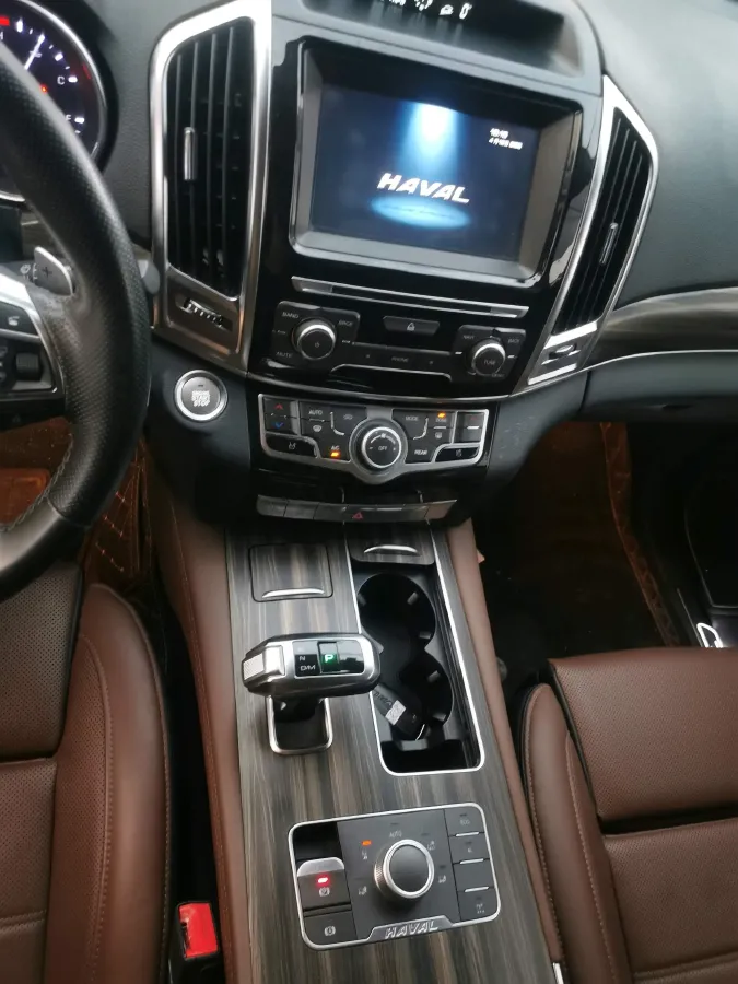 2017 Haval H9 2.0T 190HP L4 8AT,autocango,china used car exporter,china ev exporter,chinese used car exporter,chinese used ev exporter