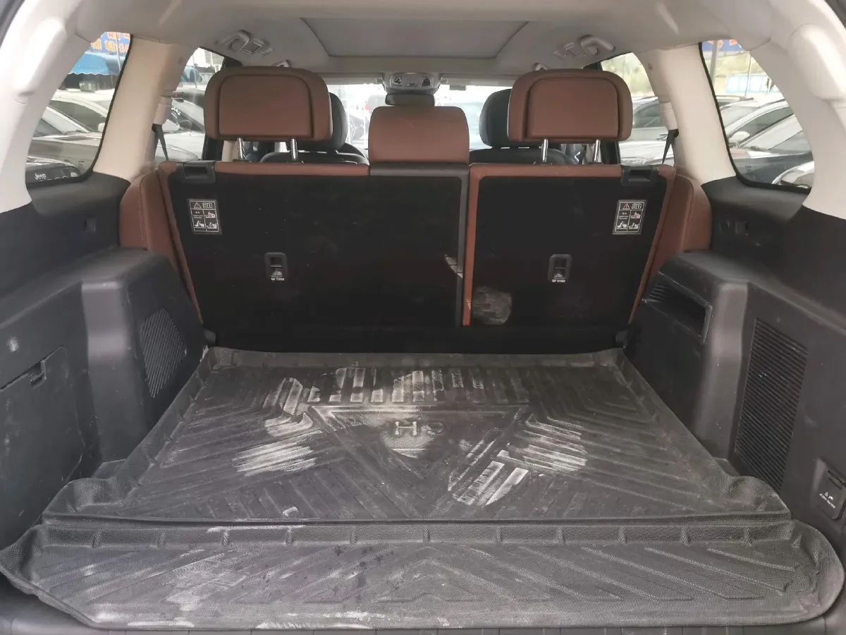 2017 Haval H9 2.0T 190HP L4 8AT,autocango,china used car exporter,china ev exporter,chinese used car exporter,chinese used ev exporter