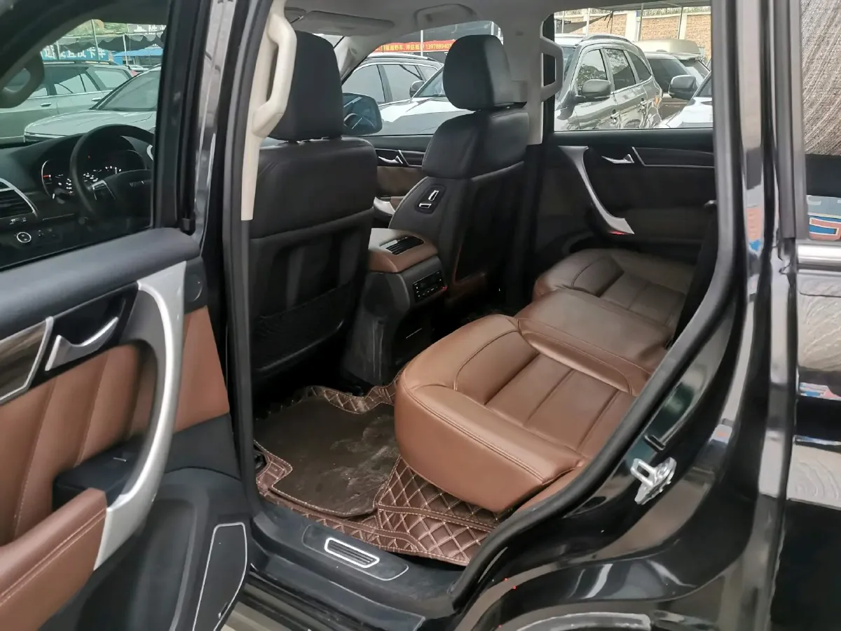 2017 Haval H9 2.0T 190HP L4 8AT,autocango,china used car exporter,china ev exporter,chinese used car exporter,chinese used ev exporter