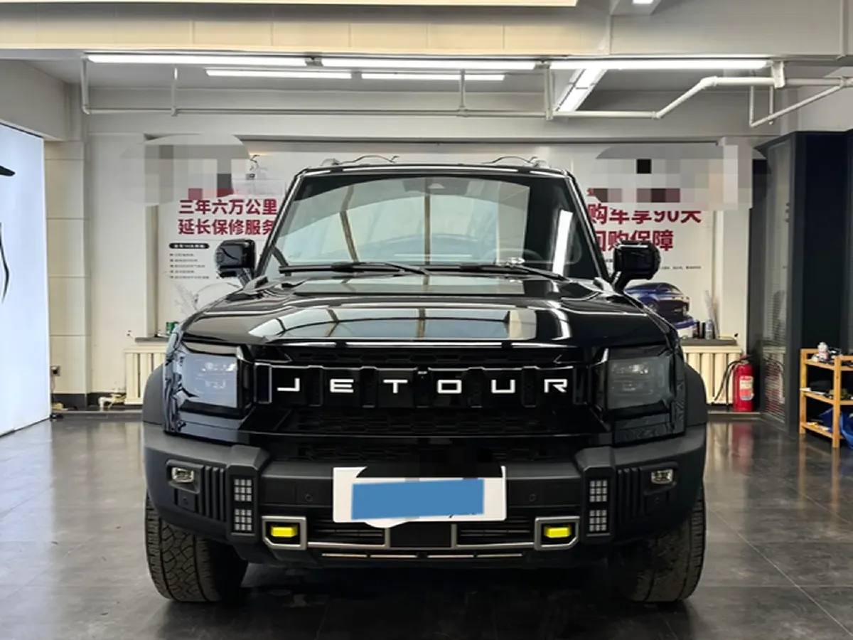 2023 Jetour Traveller 2.0T 254HP L4 7DCT,autocango,china used car exporter,china ev exporter,chinese used car exporter,chinese used ev exporter