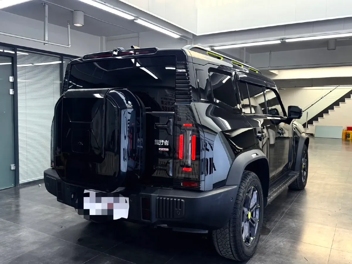 2023 Jetour Traveller 2.0T 254HP L4 7DCT,autocango,china used car exporter,china ev exporter,chinese used car exporter,chinese used ev exporter