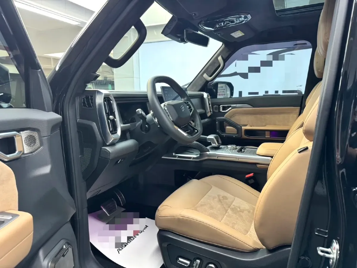 2023 Jetour Traveller 2.0T 254HP L4 7DCT,autocango,china used car exporter,china ev exporter,chinese used car exporter,chinese used ev exporter