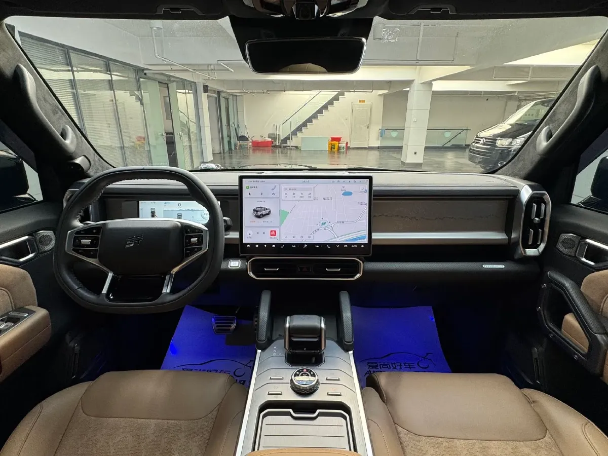 2023 Jetour Traveller 2.0T 254HP L4 7DCT,autocango,china used car exporter,china ev exporter,chinese used car exporter,chinese used ev exporter