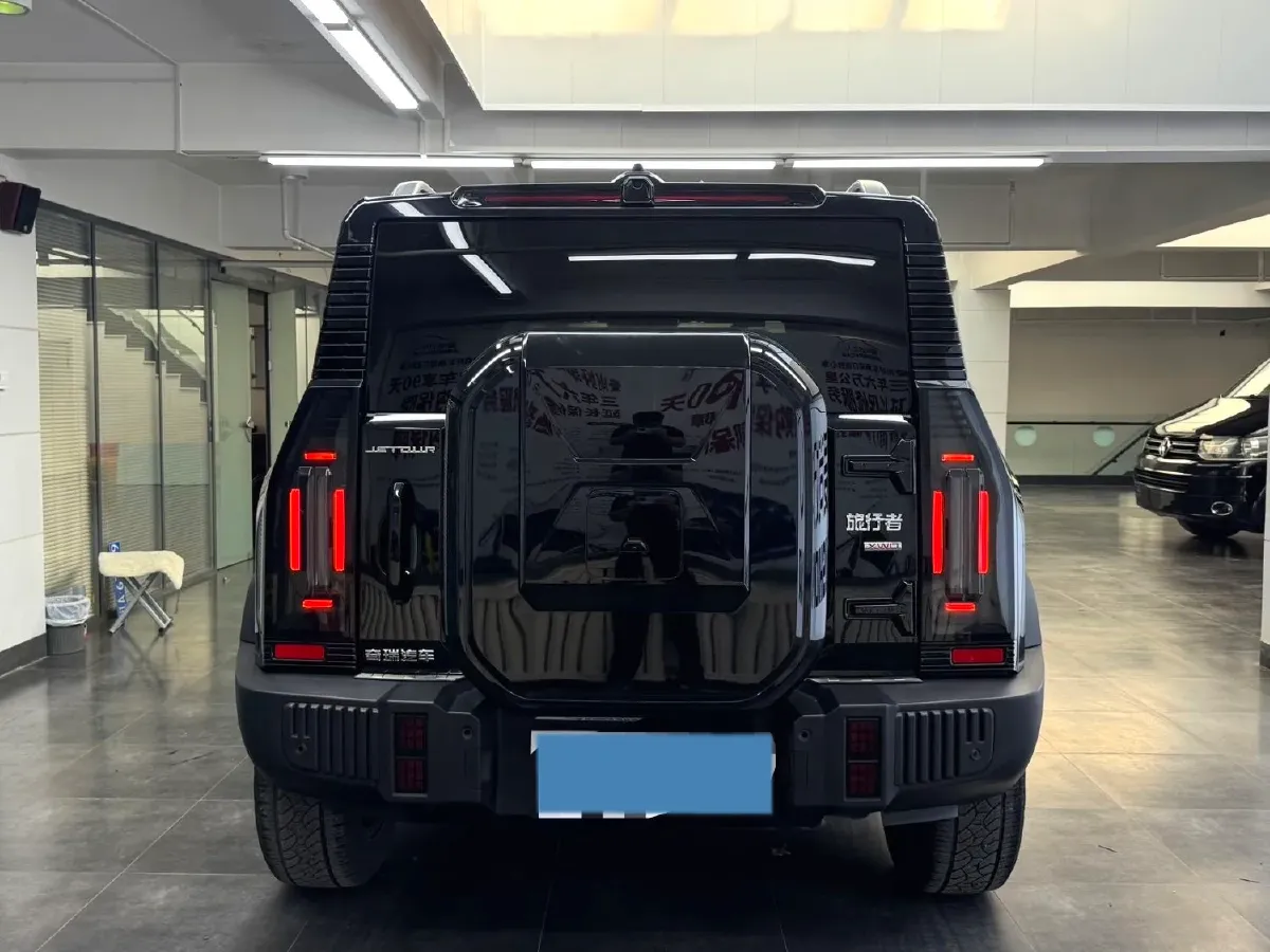 2023 Jetour Traveller 2.0T 254HP L4 7DCT,autocango,china used car exporter,china ev exporter,chinese used car exporter,chinese used ev exporter