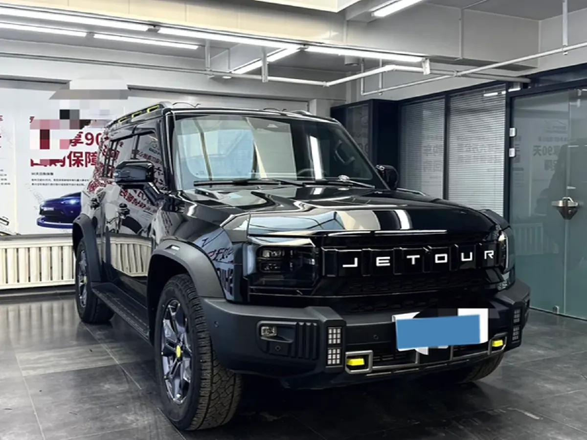 2023 Jetour Traveller 2.0T 254HP L4 7DCT,autocango,china used car exporter,china ev exporter,chinese used car exporter,chinese used ev exporter