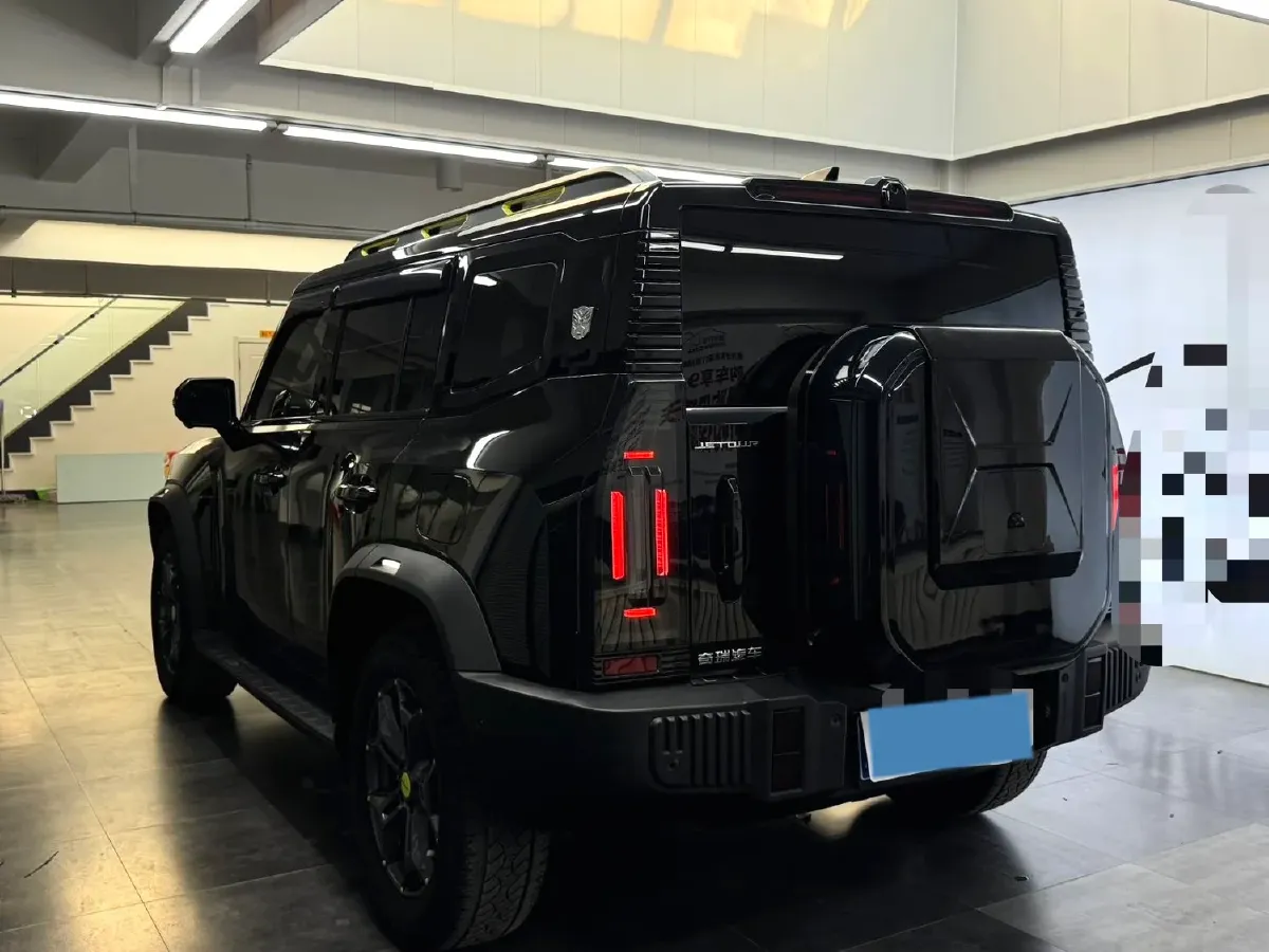 2023 Jetour Traveller 2.0T 254HP L4 7DCT,autocango,china used car exporter,china ev exporter,chinese used car exporter,chinese used ev exporter