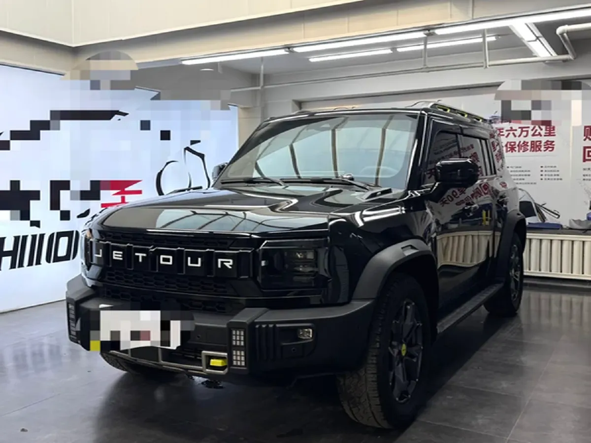 2023 Jetour Traveller 2.0T 254HP L4 7DCT,autocango,china used car exporter,china ev exporter,chinese used car exporter,chinese used ev exporter