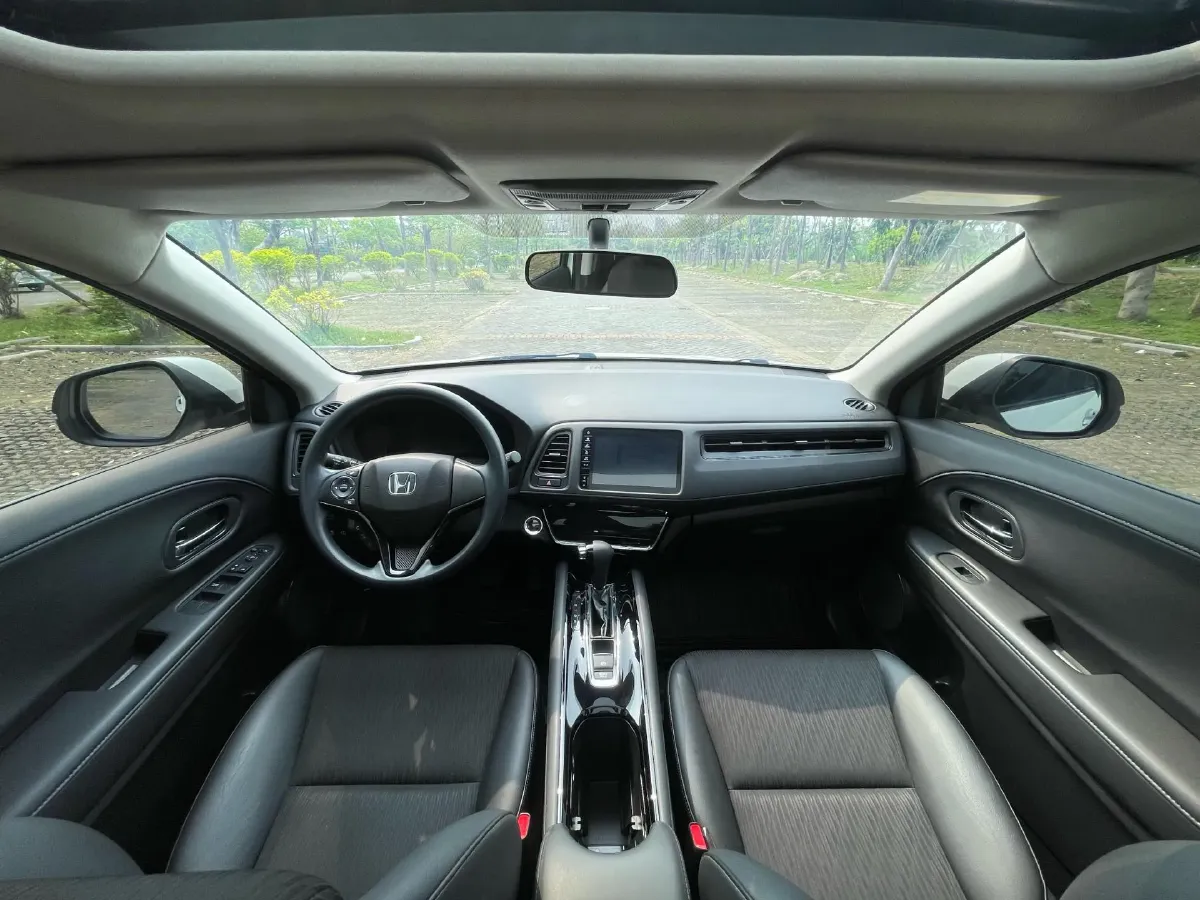 2020 Honda Vezel 1.5T 177HP L4 CVT,autocango,china used car exporter,china ev exporter,chinese used car exporter,chinese used ev exporter