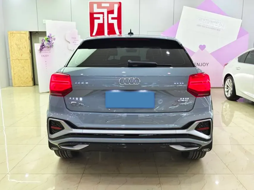 2024 Audi Q2L 1.5T 160HP L4 7DCT,autocango,china used car exporter,china ev exporter,chinese used car exporter,chinese used ev exporter