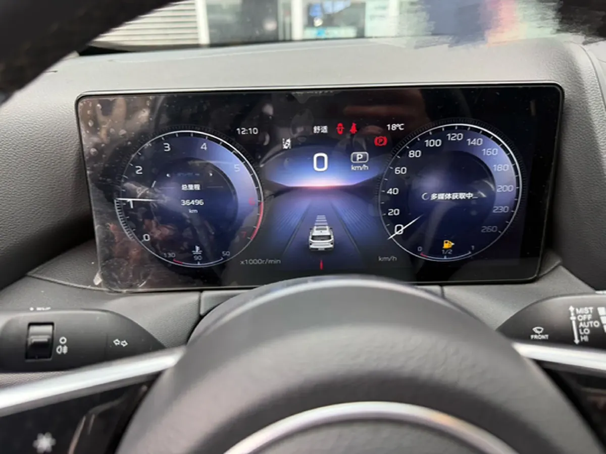 2023 HongQi HS3 1.5T 169HP L4 7DCT,autocango,china used car exporter,china ev exporter,chinese used car exporter,chinese used ev exporter