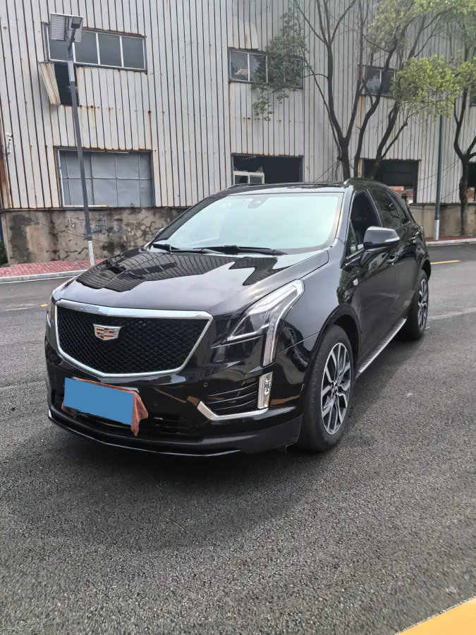 2024 Cadillac XT5 2.0T 237HP L4 9AT,autocango,china used car exporter,china ev exporter,chinese used car exporter,chinese used ev exporter