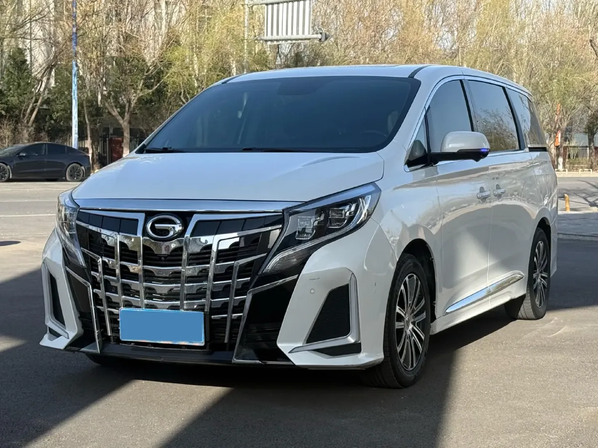 2021 GAC Trumpchi M8 2.0T 252HP L4 8AT,autocango,china used car exporter,china ev exporter,chinese used car exporter,chinese used ev exporter