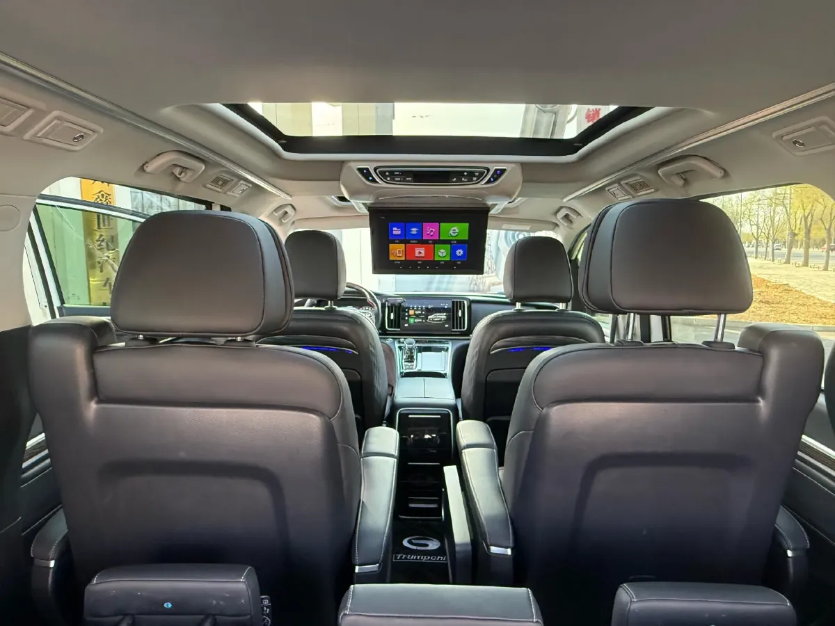 2021 GAC Trumpchi M8 2.0T 252HP L4 8AT,autocango,china used car exporter,china ev exporter,chinese used car exporter,chinese used ev exporter