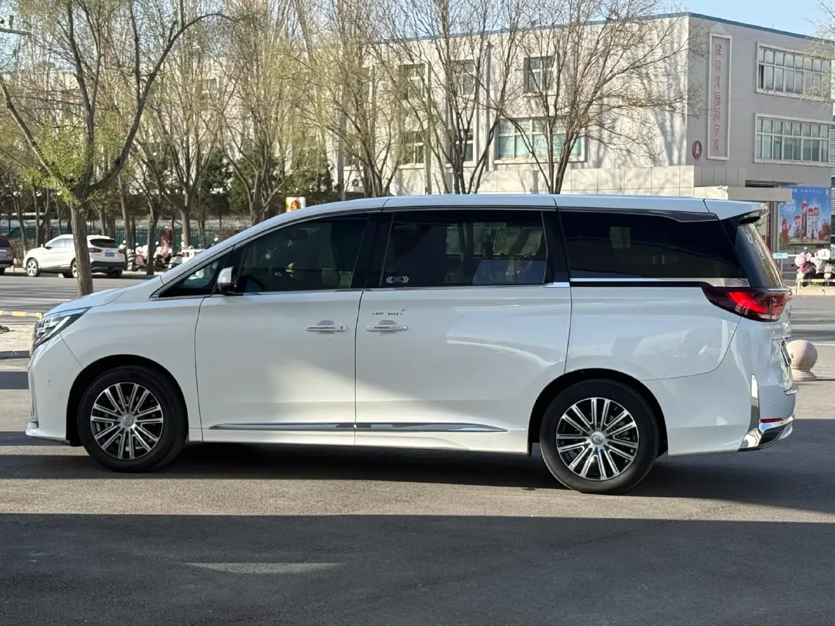 2021 GAC Trumpchi M8 2.0T 252HP L4 8AT,autocango,china used car exporter,china ev exporter,chinese used car exporter,chinese used ev exporter