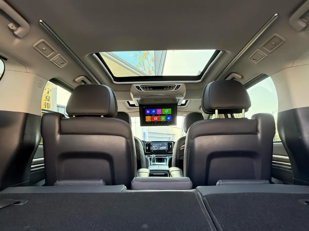 2021 GAC Trumpchi M8 2.0T 252HP L4 8AT,autocango,china used car exporter,china ev exporter,chinese used car exporter,chinese used ev exporter